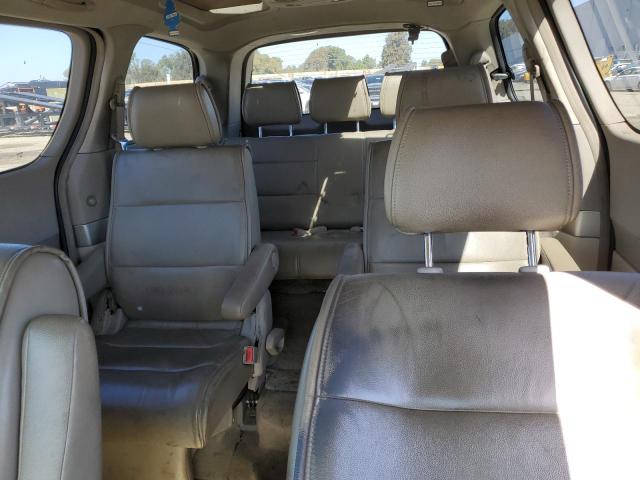 Photo 9 VIN: 5N1BV28U14N353025 - NISSAN QUEST 