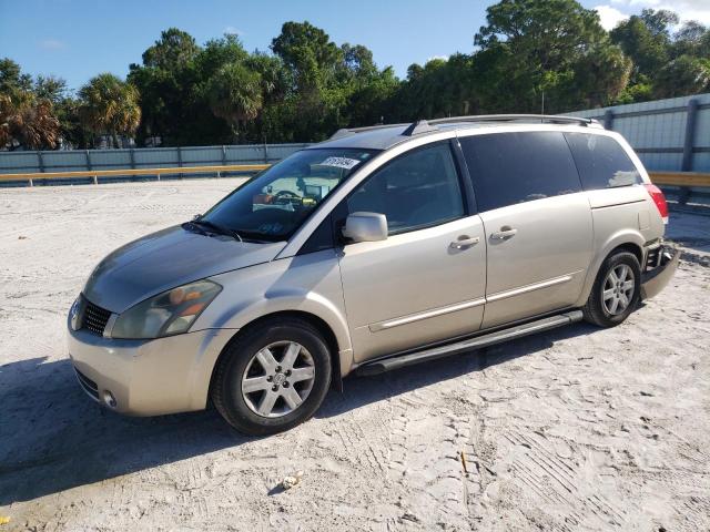 Photo 0 VIN: 5N1BV28U14N356913 - NISSAN QUEST 