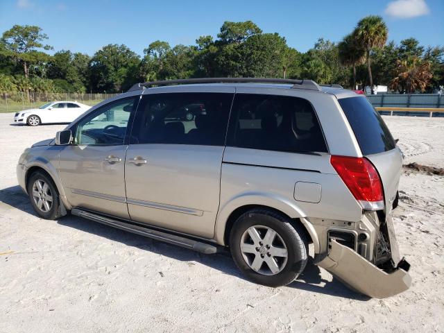 Photo 1 VIN: 5N1BV28U14N356913 - NISSAN QUEST 