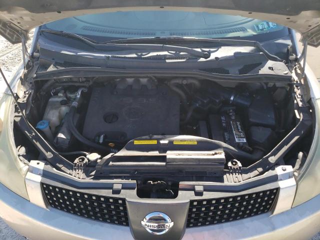 Photo 11 VIN: 5N1BV28U14N356913 - NISSAN QUEST 