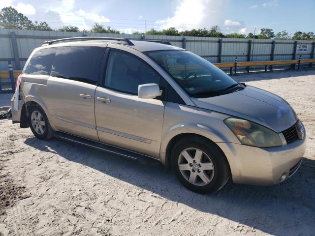 Photo 3 VIN: 5N1BV28U14N356913 - NISSAN QUEST 