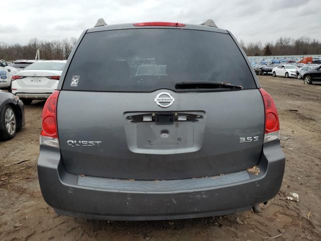 Photo 5 VIN: 5N1BV28U15N112003 - NISSAN QUEST 