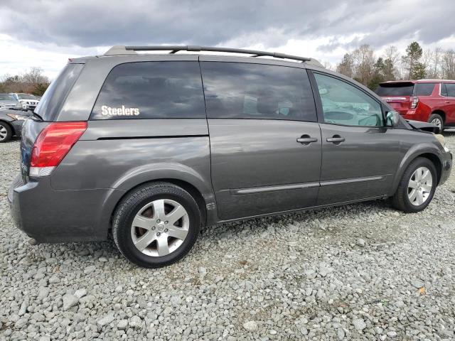 Photo 2 VIN: 5N1BV28U15N139279 - NISSAN QUEST 