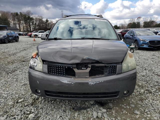 Photo 4 VIN: 5N1BV28U15N139279 - NISSAN QUEST 