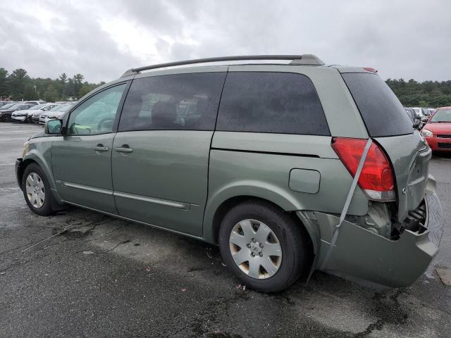 Photo 1 VIN: 5N1BV28U16N103724 - NISSAN QUEST 