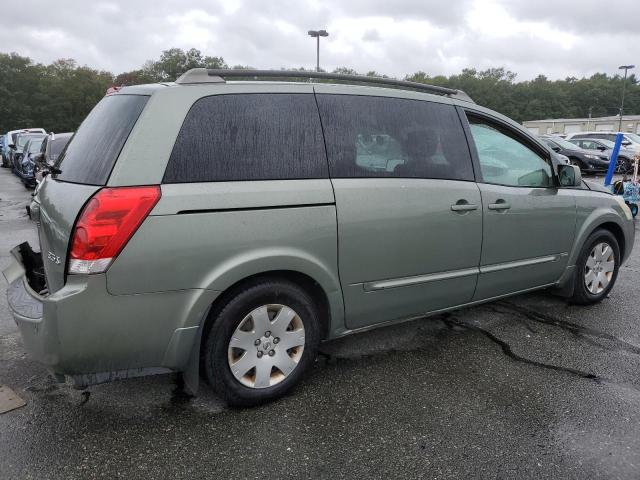 Photo 2 VIN: 5N1BV28U16N103724 - NISSAN QUEST 