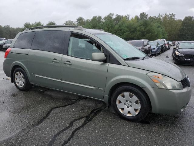 Photo 3 VIN: 5N1BV28U16N103724 - NISSAN QUEST 