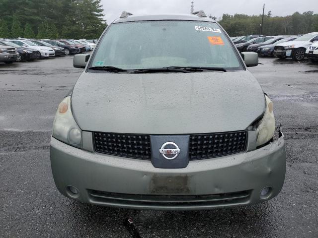 Photo 4 VIN: 5N1BV28U16N103724 - NISSAN QUEST 