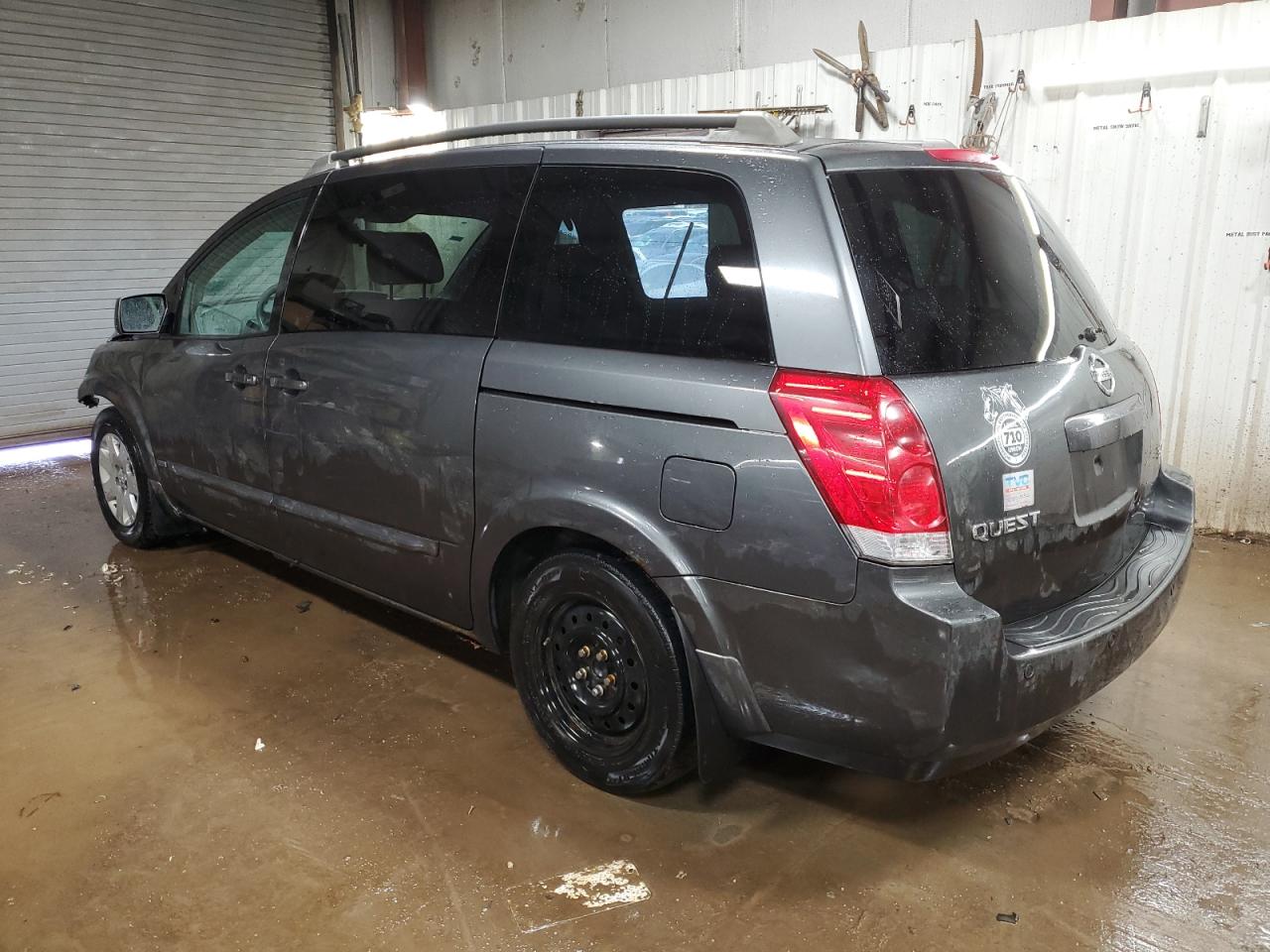 Photo 1 VIN: 5N1BV28U16N117252 - NISSAN QUEST 