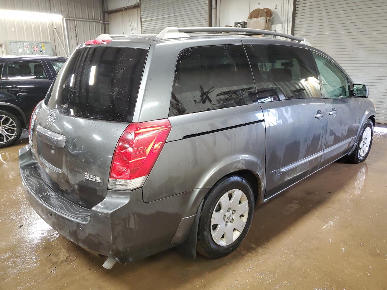 Photo 2 VIN: 5N1BV28U16N117252 - NISSAN QUEST 