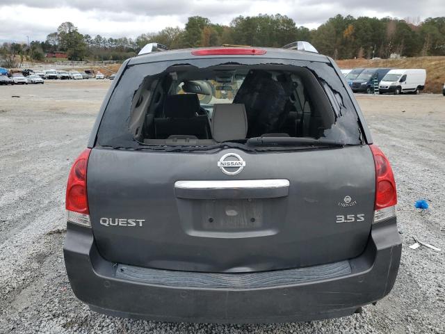 Photo 5 VIN: 5N1BV28U17N100470 - NISSAN QUEST 