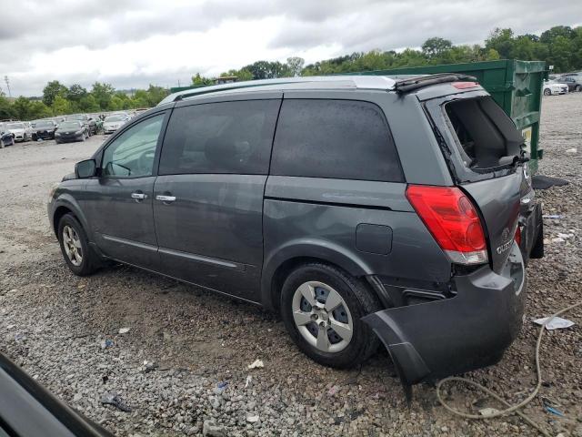 Photo 1 VIN: 5N1BV28U17N115261 - NISSAN QUEST S 