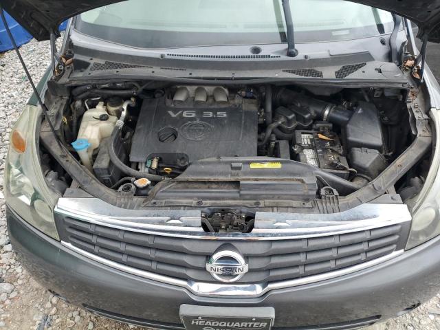 Photo 11 VIN: 5N1BV28U17N115261 - NISSAN QUEST S 