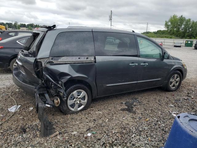 Photo 2 VIN: 5N1BV28U17N115261 - NISSAN QUEST S 