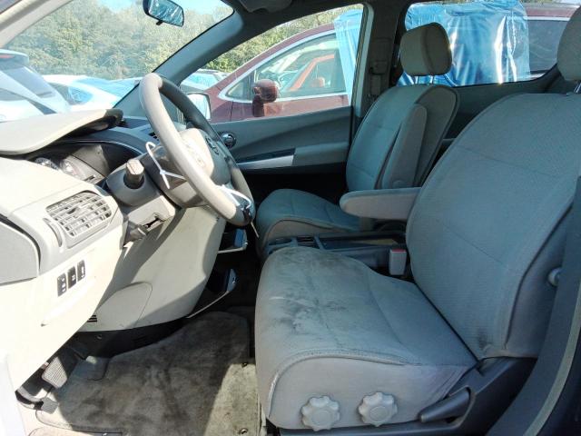 Photo 6 VIN: 5N1BV28U17N115261 - NISSAN QUEST S 