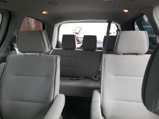 Photo 9 VIN: 5N1BV28U17N115261 - NISSAN QUEST S 