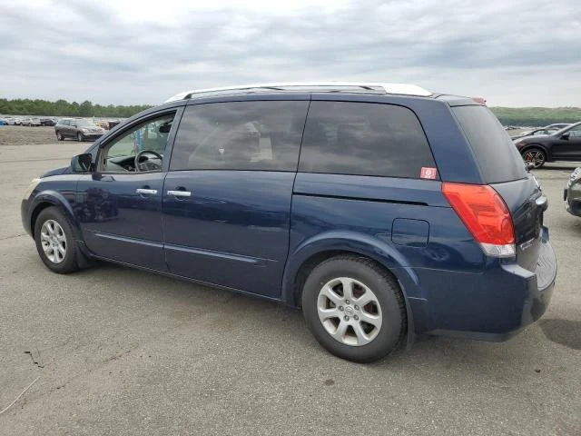 Photo 1 VIN: 5N1BV28U17N118175 - NISSAN QUEST 