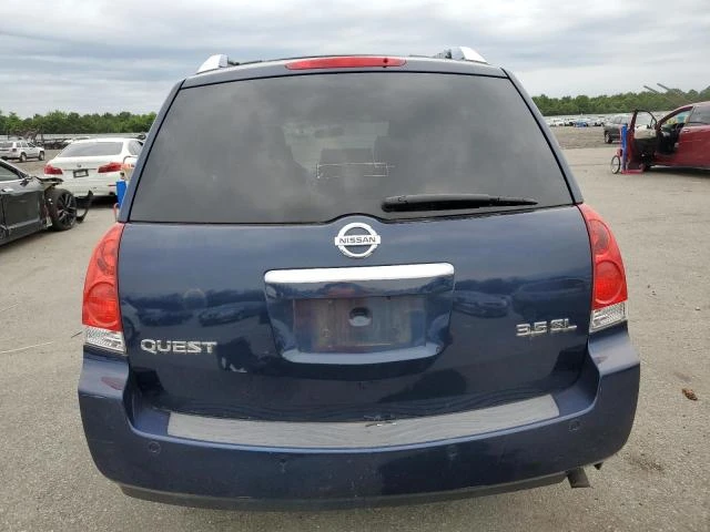 Photo 5 VIN: 5N1BV28U17N118175 - NISSAN QUEST 