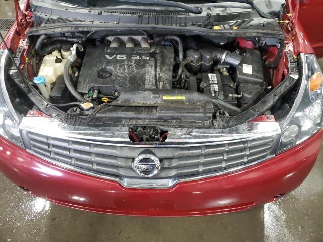 Photo 11 VIN: 5N1BV28U17N139012 - NISSAN QUEST S 