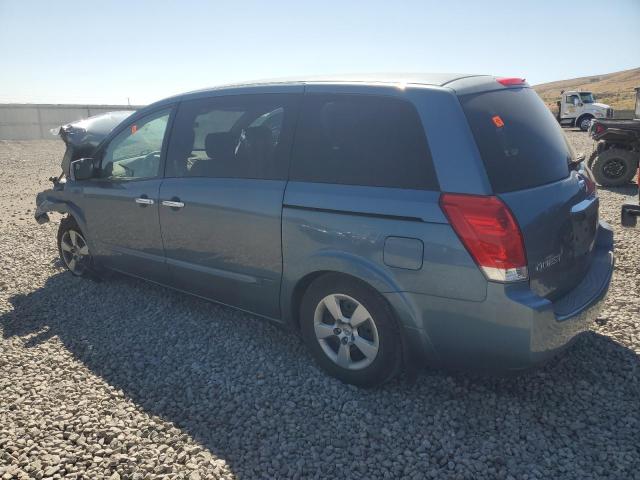 Photo 1 VIN: 5N1BV28U18N103015 - NISSAN QUEST S 