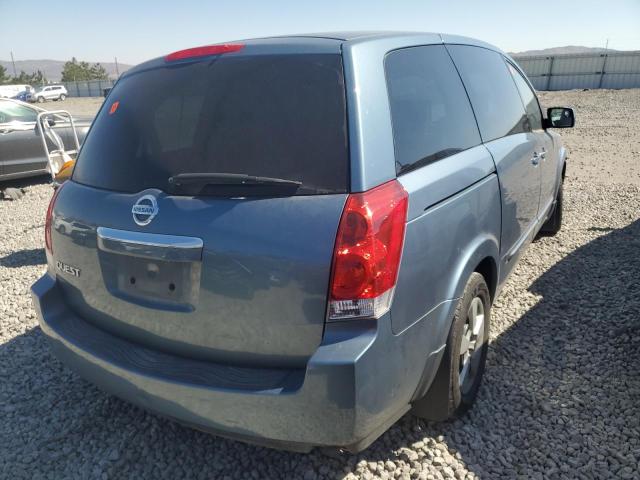 Photo 2 VIN: 5N1BV28U18N103015 - NISSAN QUEST S 