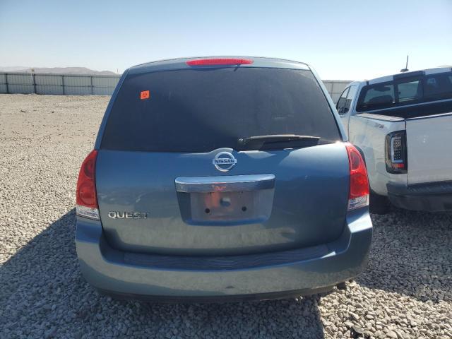 Photo 5 VIN: 5N1BV28U18N103015 - NISSAN QUEST S 