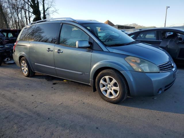 Photo 3 VIN: 5N1BV28U18N112166 - NISSAN QUEST 