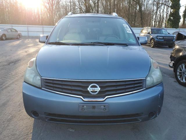 Photo 4 VIN: 5N1BV28U18N112166 - NISSAN QUEST 