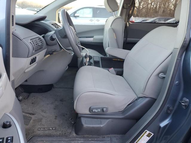 Photo 6 VIN: 5N1BV28U18N112166 - NISSAN QUEST 