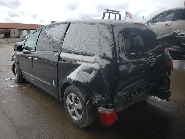 Photo 2 VIN: 5N1BV28U18N113804 - NISSAN QUEST S 