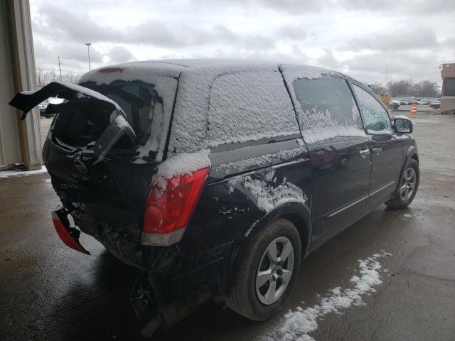 Photo 3 VIN: 5N1BV28U18N113804 - NISSAN QUEST S 