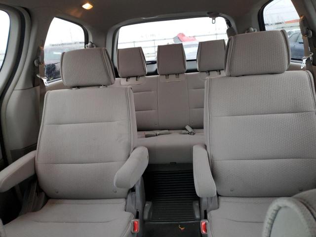 Photo 9 VIN: 5N1BV28U18N122793 - NISSAN QUEST 