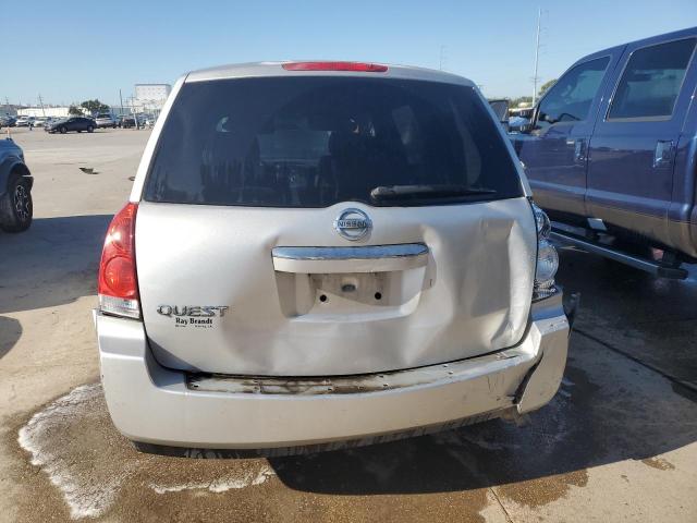 Photo 5 VIN: 5N1BV28U19N108037 - NISSAN QUEST S 