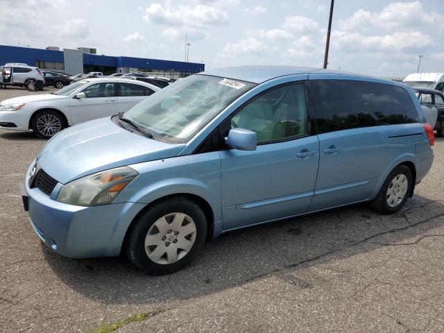 Photo 0 VIN: 5N1BV28U24N310328 - NISSAN QUEST S 