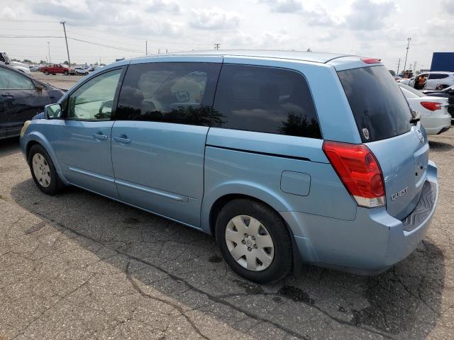 Photo 1 VIN: 5N1BV28U24N310328 - NISSAN QUEST S 