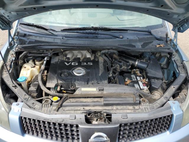 Photo 11 VIN: 5N1BV28U24N310328 - NISSAN QUEST S 