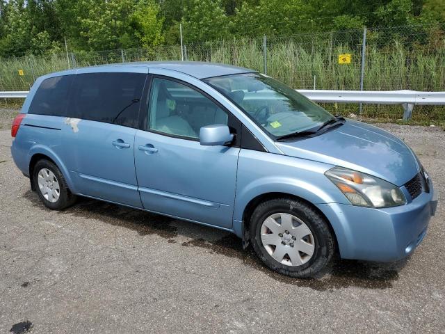 Photo 3 VIN: 5N1BV28U24N310328 - NISSAN QUEST S 