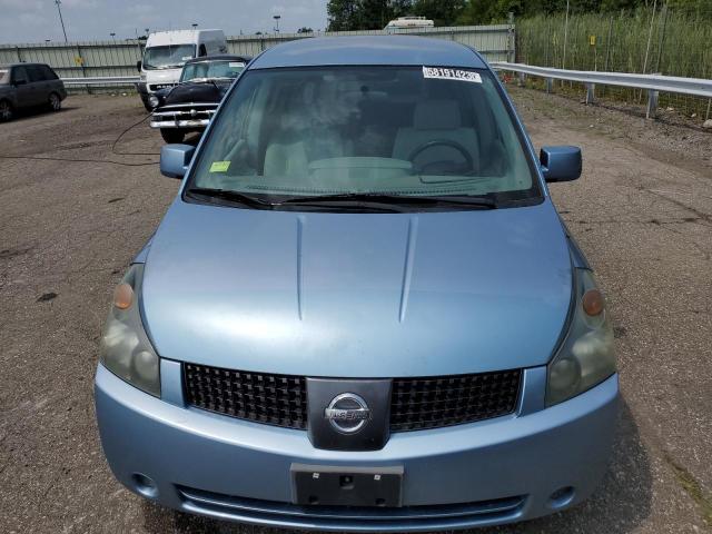 Photo 4 VIN: 5N1BV28U24N310328 - NISSAN QUEST S 