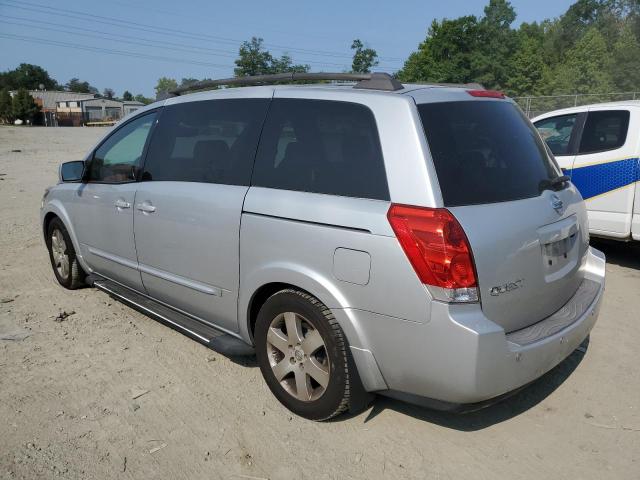 Photo 1 VIN: 5N1BV28U24N312919 - NISSAN QUEST S 