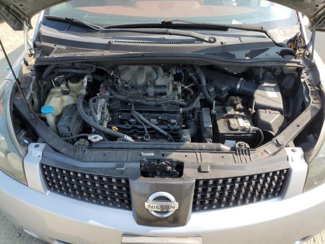 Photo 11 VIN: 5N1BV28U24N312919 - NISSAN QUEST S 