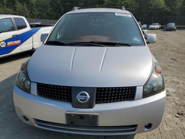 Photo 4 VIN: 5N1BV28U24N312919 - NISSAN QUEST S 