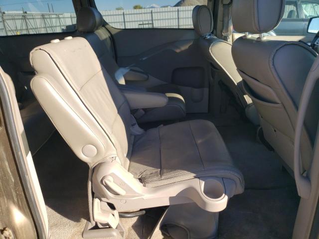 Photo 10 VIN: 5N1BV28U24N317733 - NISSAN QUEST S 