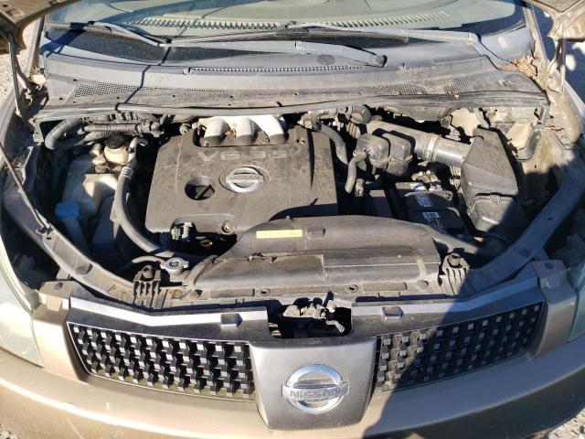 Photo 11 VIN: 5N1BV28U24N317733 - NISSAN QUEST S 