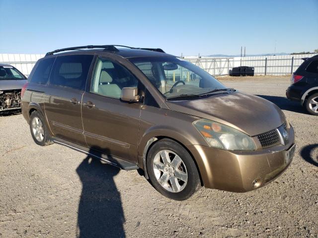 Photo 3 VIN: 5N1BV28U24N317733 - NISSAN QUEST S 