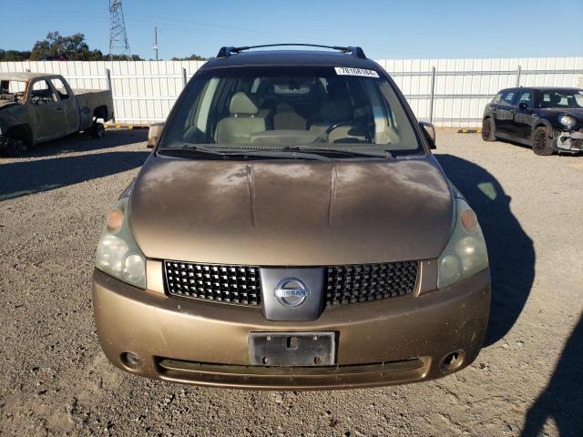 Photo 4 VIN: 5N1BV28U24N317733 - NISSAN QUEST S 