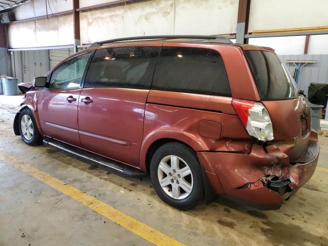 Photo 1 VIN: 5N1BV28U24N322270 - NISSAN QUEST 