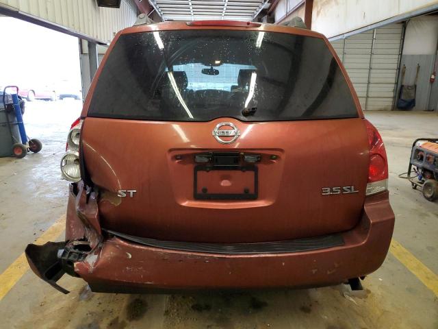 Photo 5 VIN: 5N1BV28U24N322270 - NISSAN QUEST 