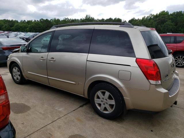 Photo 1 VIN: 5N1BV28U24N327744 - NISSAN QUEST 