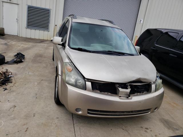 Photo 4 VIN: 5N1BV28U24N327744 - NISSAN QUEST 