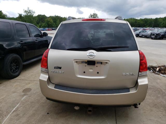 Photo 5 VIN: 5N1BV28U24N327744 - NISSAN QUEST 